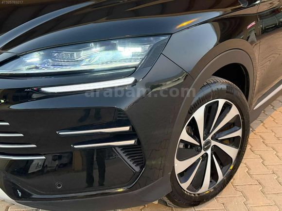 OTOBER 2025 BYD SEAL U DM-İ TABA DERİ HATASIZ