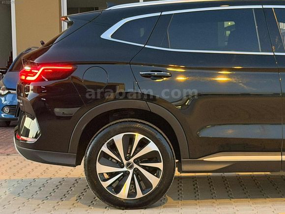 OTOBER 2025 BYD SEAL U DM-İ TABA DERİ HATASIZ