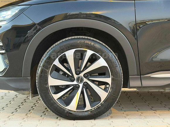 OTOBER 2025 BYD SEAL U DM-İ TABA DERİ HATASIZ
