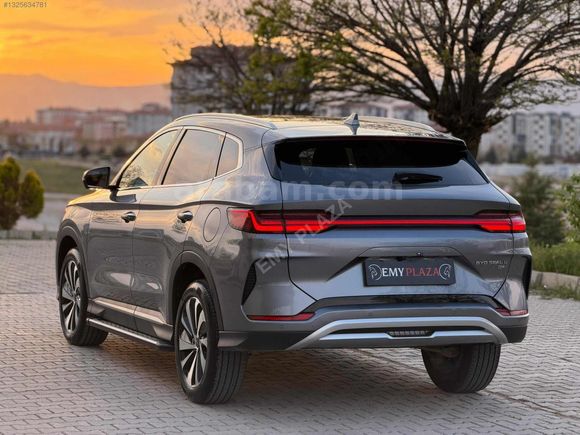 HATASIZ BYD 9 BİNDE