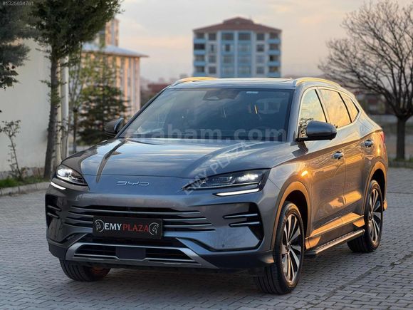 HATASIZ BYD 9 BİNDE