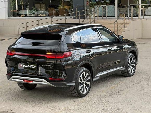 DB OTOMOTİVDEN 2025 BYD SEAL DESİNG 4*2