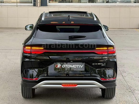 DB OTOMOTİVDEN 2025 BYD SEAL DESİNG 4*2