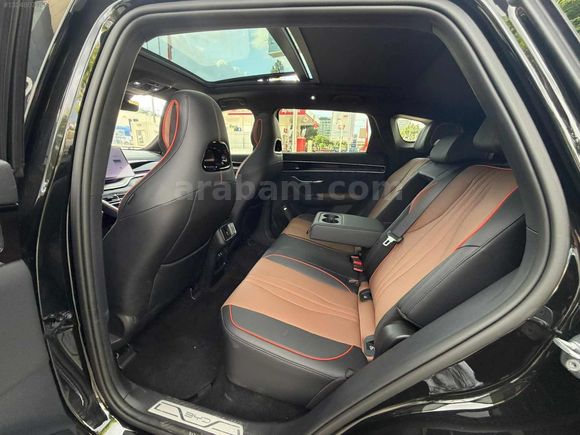 DB OTOMOTİVDEN 2025 BYD SEAL DESİNG 4*2