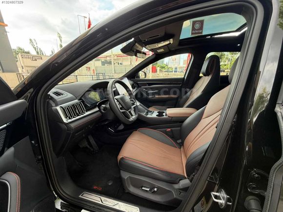 DB OTOMOTİVDEN 2025 BYD SEAL DESİNG 4*2