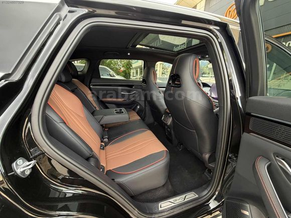 DB OTOMOTİVDEN 2025 BYD SEAL DESİNG 4*2