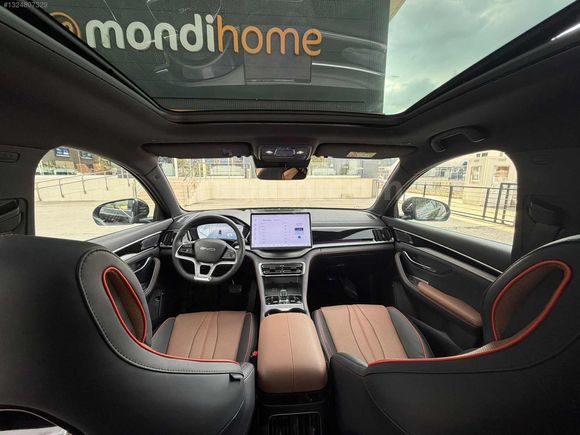 DB OTOMOTİVDEN 2025 BYD SEAL DESİNG 4*2