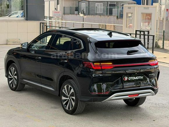 DB OTOMOTİVDEN 2025 BYD SEAL DESİNG 4*2