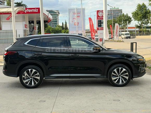 DB OTOMOTİVDEN 2025 BYD SEAL DESİNG 4*2