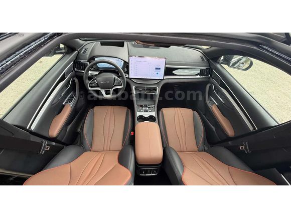 DB OTOMOTİVDEN 2025 BYD SEAL DESİNG 4*2
