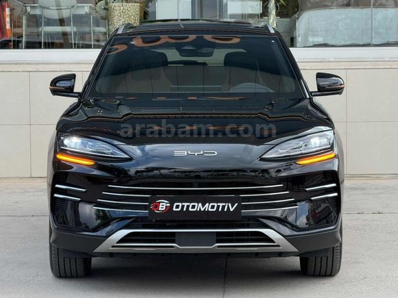 DB OTOMOTİVDEN 2025 BYD SEAL DESİNG 4*2