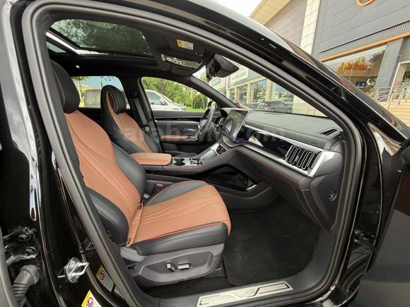 DB OTOMOTİVDEN 2025 BYD SEAL DESİNG 4*2