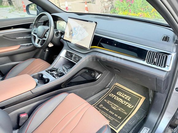 2024 BYD DEİSİNG HATASIZ-BOYASIZ 18.000KM-TABA DERİ