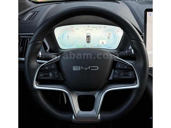 2024 BYD DEİSİNG HATASIZ-BOYASIZ 18.000KM-TABA DERİ