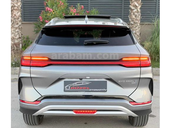 2024 BYD DEİSİNG HATASIZ-BOYASIZ 18.000KM-TABA DERİ