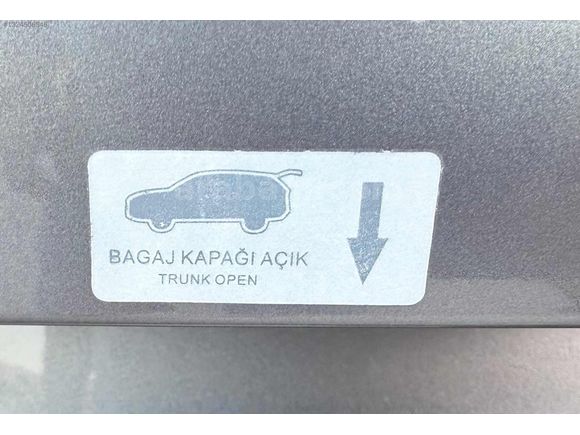 2024 BYD DEİSİNG HATASIZ-BOYASIZ 18.000KM-TABA DERİ