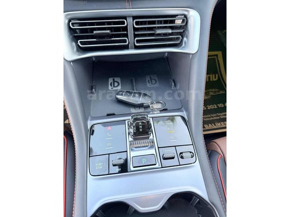 2024 BYD DEİSİNG HATASIZ-BOYASIZ 18.000KM-TABA DERİ