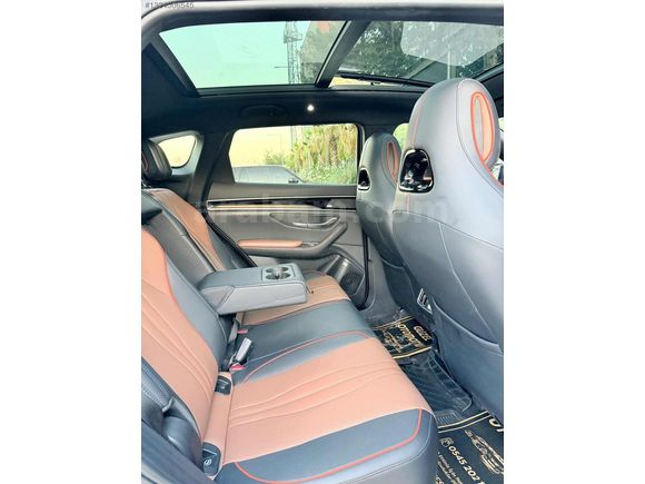 2024 BYD DEİSİNG HATASIZ-BOYASIZ 18.000KM-TABA DERİ