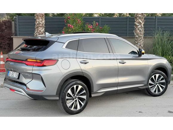 2024 BYD DEİSİNG HATASIZ-BOYASIZ 18.000KM-TABA DERİ