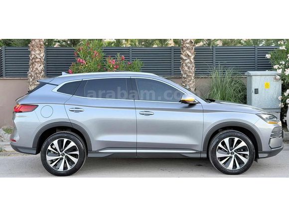 2024 BYD DEİSİNG HATASIZ-BOYASIZ 18.000KM-TABA DERİ