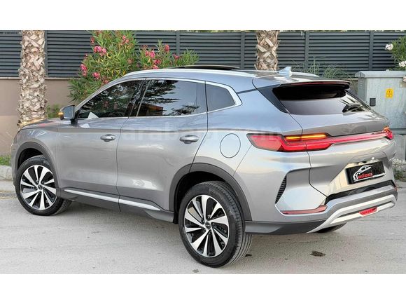 2024 BYD DEİSİNG HATASIZ-BOYASIZ 18.000KM-TABA DERİ