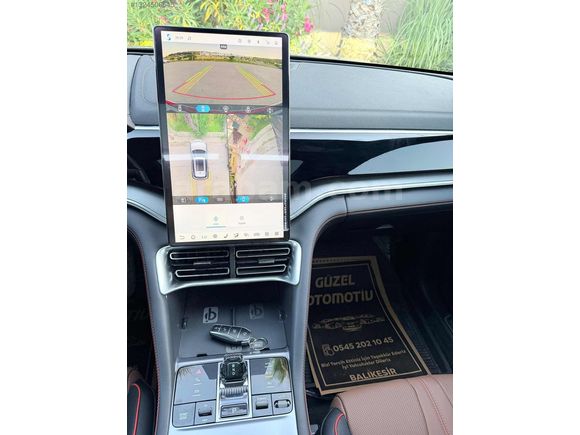 2024 BYD DEİSİNG HATASIZ-BOYASIZ 18.000KM-TABA DERİ