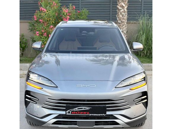 2024 BYD DEİSİNG HATASIZ-BOYASIZ 18.000KM-TABA DERİ
