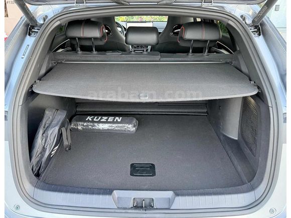 2024 BYD DEİSİNG HATASIZ-BOYASIZ 18.000KM-TABA DERİ