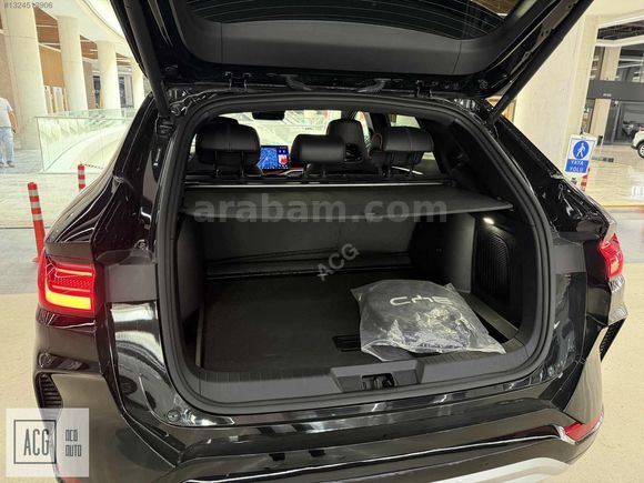 %20KDV BOYASIZ 16 BİN KM DE İÇ TABA 2024 SERVİS BKM SEAL U DM-İ