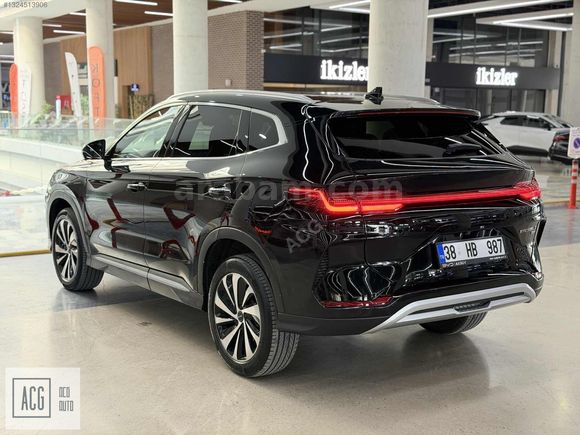 %20KDV BOYASIZ 16 BİN KM DE İÇ TABA 2024 SERVİS BKM SEAL U DM-İ