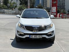 2013 MODEL KIA SPORTAGE 1.6 GSL PLUS 4 ISITMA CAM TVN LPGLİ FULL