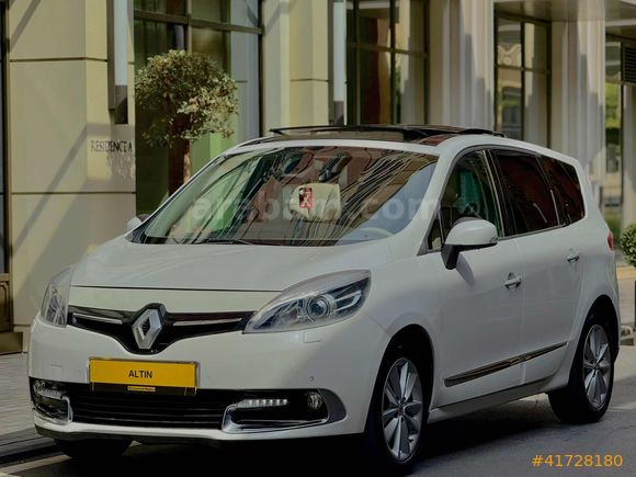 "TÜRKİYE DE TEK" SADECE 110.000 KM HATASIZ 7 KİŞİLİK CAM TAVAN