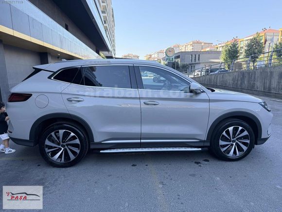 PAŞA'DAN BYD SEAL U DM-I 12000 km