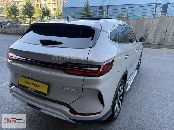PAŞA'DAN BYD SEAL U DM-I 12000 km