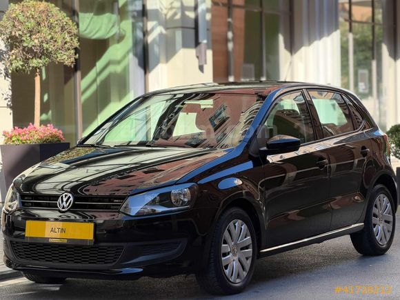ALTIN| "TÜRKİYE DE TEK" 29.000 KM WV POLO 1.4 HATASIZ BOYASIZ