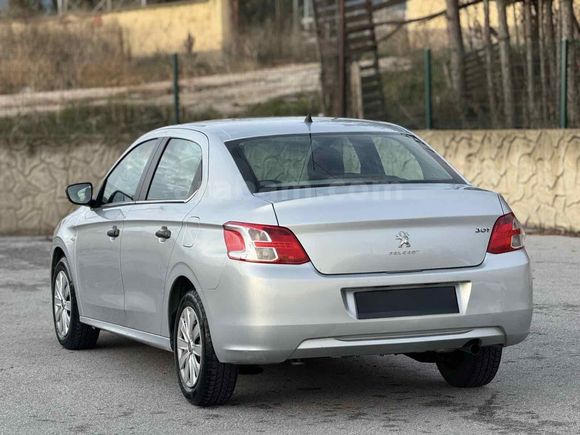 Sahibinden Peugeot 301 1.6 HDi Access 2012 Model 