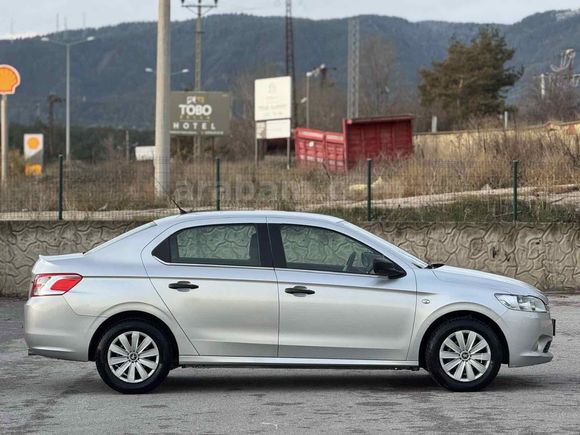 Sahibinden Peugeot 301 1.6 HDi Access 2012 Model 