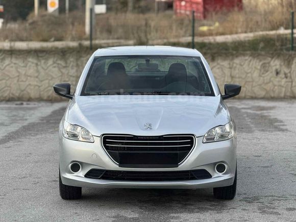 Sahibinden Peugeot 301 1.6 HDi Access 2012 Model 