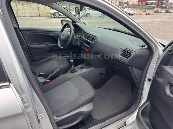 Sahibinden Peugeot 301 1.6 HDi Access 2012 Model 
