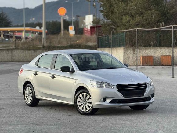 Sahibinden Peugeot 301 1.6 HDi Access 2012 Model 