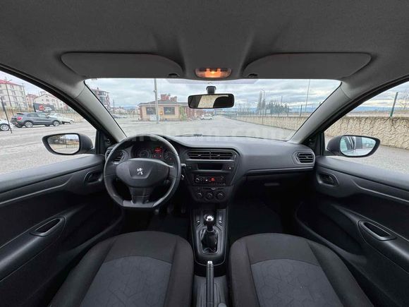 Sahibinden Peugeot 301 1.6 HDi Access 2012 Model 