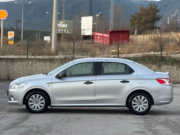 Sahibinden Peugeot 301 1.6 HDi Access 2012 Model 