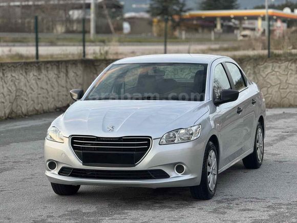 Sahibinden Peugeot 301 1.6 HDi Access 2012 Model 
