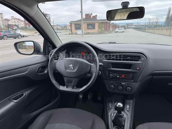 Sahibinden Peugeot 301 1.6 HDi Access 2012 Model 