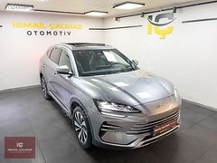 2025 BYD SEAL U DM-I 1.5L PHEV DESIGN "CAM TAVAN - BOYASIZ"