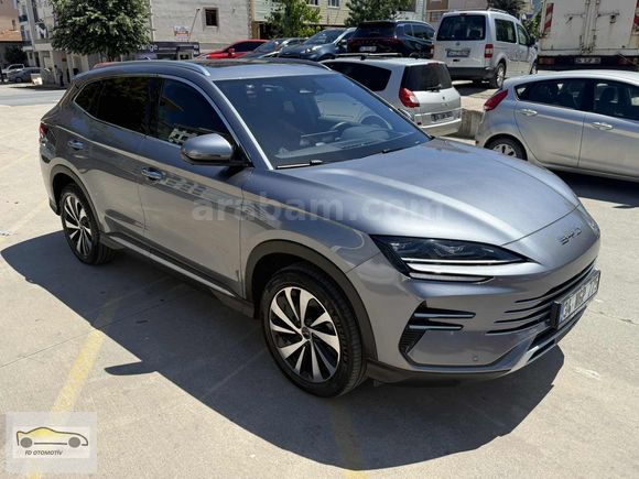 HATASIZ BOYASIZ DEĞİŞENSİZ HASAR KAYITSIZ 4X4 BYD PHEV