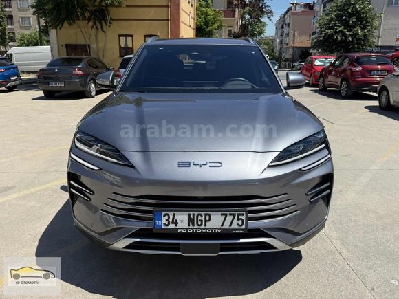 HATASIZ BOYASIZ DEĞİŞENSİZ HASAR KAYITSIZ 4X4 BYD PHEV