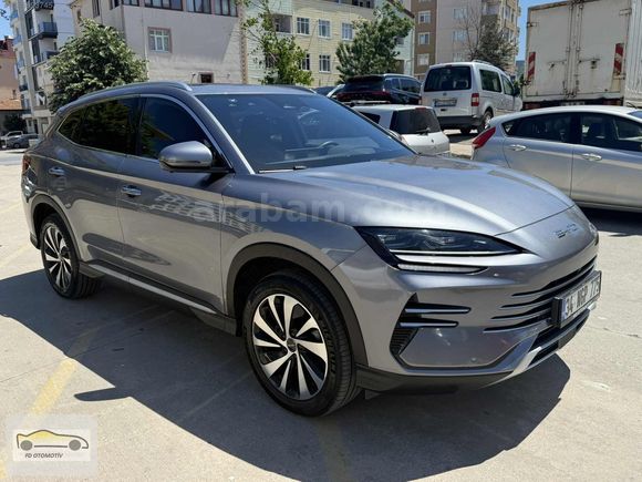 HATASIZ BOYASIZ DEĞİŞENSİZ HASAR KAYITSIZ 4X4 BYD PHEV