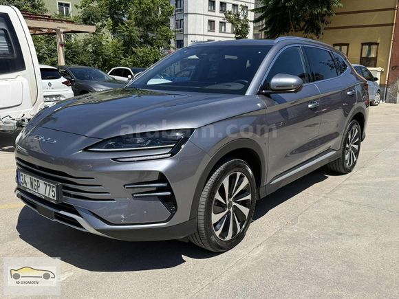 HATASIZ BOYASIZ DEĞİŞENSİZ HASAR KAYITSIZ 4X4 BYD PHEV