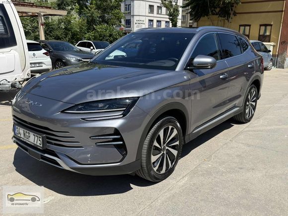 HATASIZ BOYASIZ DEĞİŞENSİZ HASAR KAYITSIZ 4X4 BYD PHEV